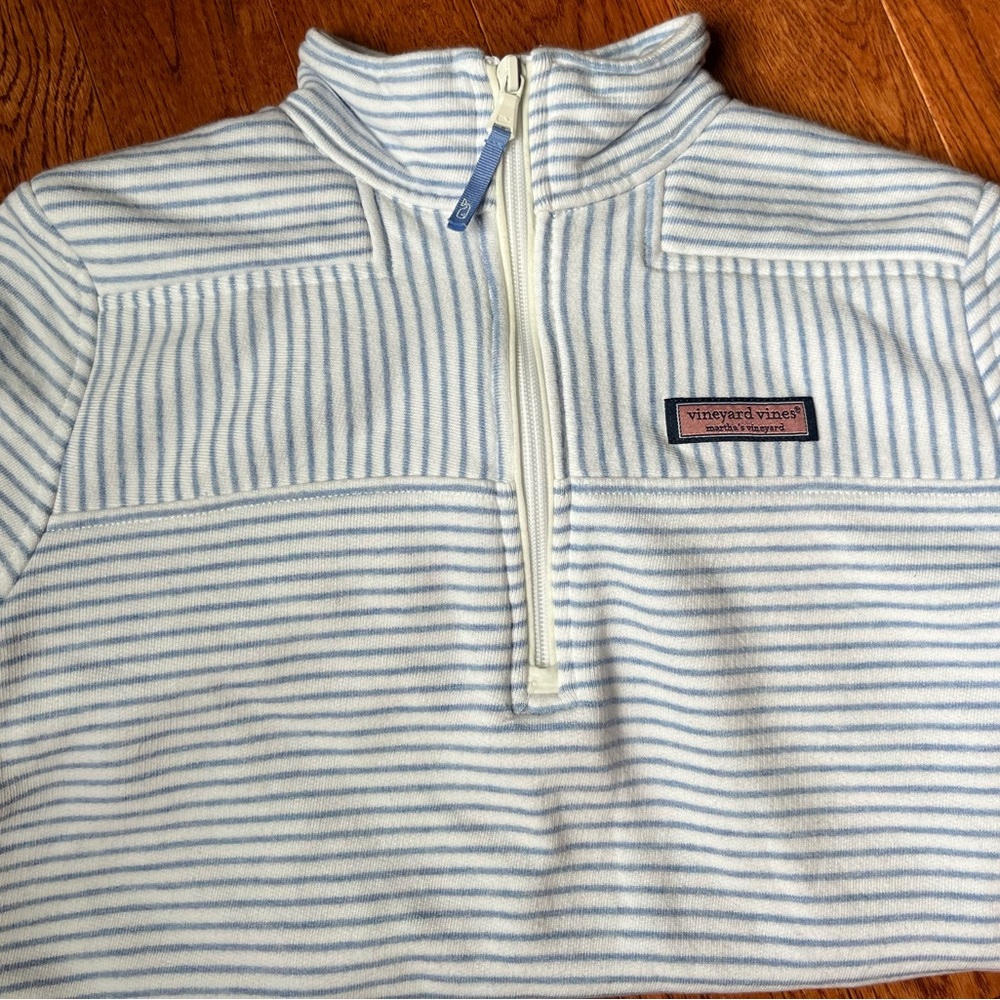SUPER SOFT VINEYARD VINES half zip